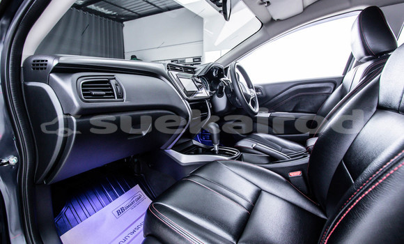 Buy Used Honda City Blue Car in Bangkok in Bangkok Buy Used Honda City Blue Car in Bangkok in Bangkok