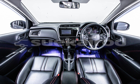 Buy Used Honda City Blue Car in Bangkok in Bangkok Buy Used Honda City Blue Car in Bangkok in Bangkok