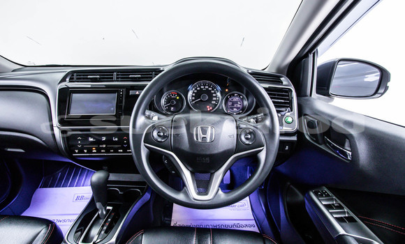 Buy Used Honda City Blue Car in Bangkok in Bangkok Buy Used Honda City Blue Car in Bangkok in Bangkok