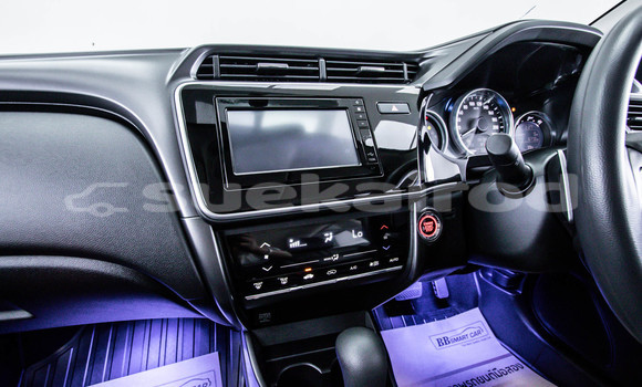 Buy Used Honda City Blue Car in Bangkok in Bangkok Buy Used Honda City Blue Car in Bangkok in Bangkok