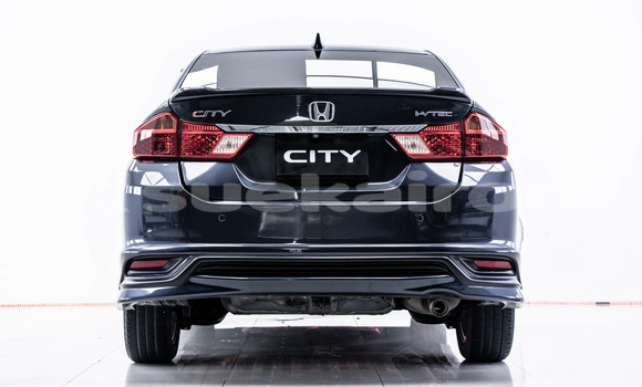 Buy Used Honda City Blue Car in Bangkok in Bangkok Buy Used Honda City Blue Car in Bangkok in Bangkok