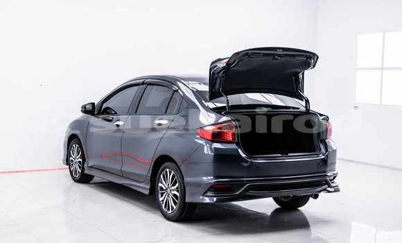 Buy Used Honda City Blue Car in Bangkok in Bangkok Buy Used Honda City Blue Car in Bangkok in Bangkok