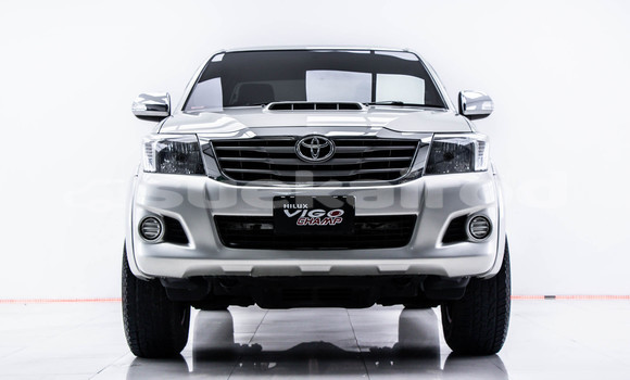 Buy Used Toyota Hiluxe VIGO Other Car in Bangkok in Bangkok Buy Used Toyota Hiluxe VIGO Other Car in Bangkok in Bangkok