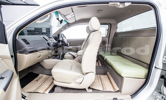 Buy Used Toyota Hiluxe VIGO Other Car in Bangkok in Bangkok Buy Used Toyota Hiluxe VIGO Other Car in Bangkok in Bangkok