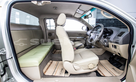 Buy Used Toyota Hiluxe VIGO Other Car in Bangkok in Bangkok Buy Used Toyota Hiluxe VIGO Other Car in Bangkok in Bangkok