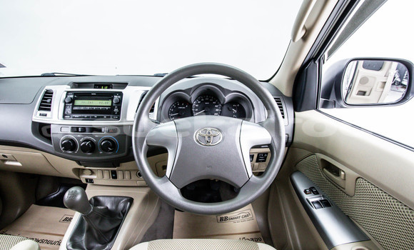 Buy Used Toyota Hiluxe VIGO Other Car in Bangkok in Bangkok Buy Used Toyota Hiluxe VIGO Other Car in Bangkok in Bangkok