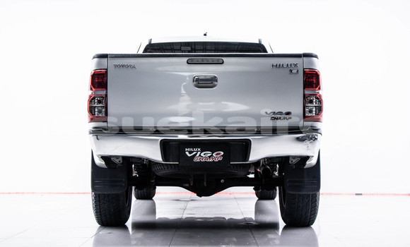 Buy Used Toyota Hiluxe VIGO Other Car in Bangkok in Bangkok Buy Used Toyota Hiluxe VIGO Other Car in Bangkok in Bangkok