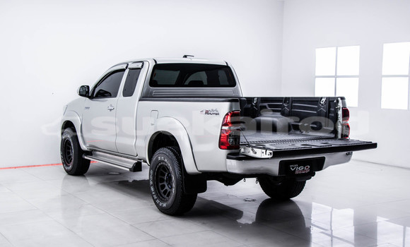 Buy Used Toyota Hiluxe VIGO Other Car in Bangkok in Bangkok Buy Used Toyota Hiluxe VIGO Other Car in Bangkok in Bangkok