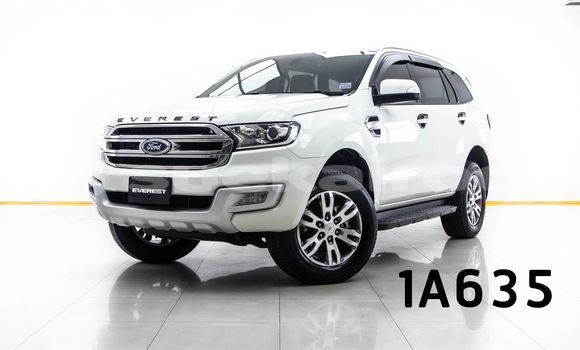 Buy Used Ford Everest White Car in Bangkok in Bangkok Buy Used Ford Everest White Car in Bangkok in Bangkok