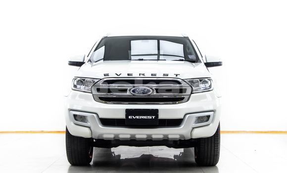 Buy Used Ford Everest White Car in Bangkok in Bangkok Buy Used Ford Everest White Car in Bangkok in Bangkok