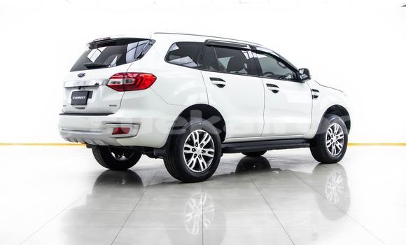 Buy Used Ford Everest White Car in Bangkok in Bangkok Buy Used Ford Everest White Car in Bangkok in Bangkok