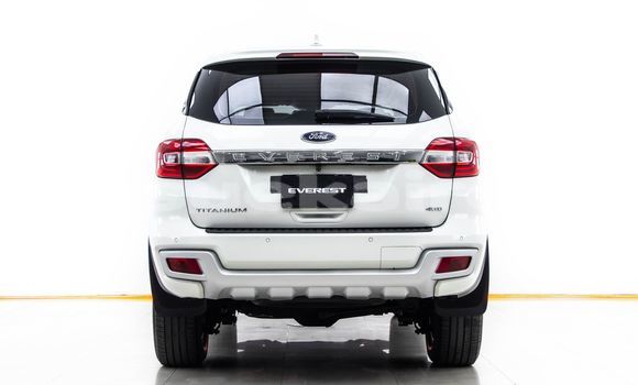 Buy Used Ford Everest White Car in Bangkok in Bangkok Buy Used Ford Everest White Car in Bangkok in Bangkok