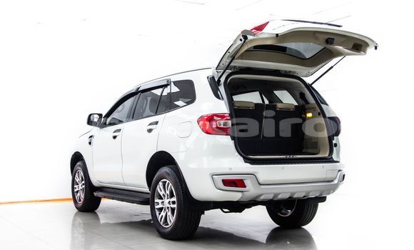Buy Used Ford Everest White Car in Bangkok in Bangkok Buy Used Ford Everest White Car in Bangkok in Bangkok