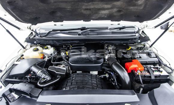 Buy Used Ford Everest White Car in Bangkok in Bangkok Buy Used Ford Everest White Car in Bangkok in Bangkok