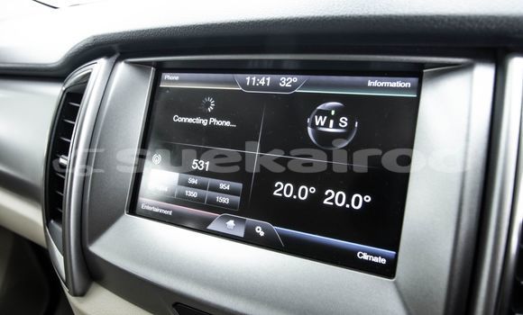 Buy Used Ford Everest White Car in Bangkok in Bangkok Buy Used Ford Everest White Car in Bangkok in Bangkok