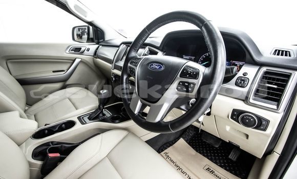 Buy Used Ford Everest White Car in Bangkok in Bangkok Buy Used Ford Everest White Car in Bangkok in Bangkok