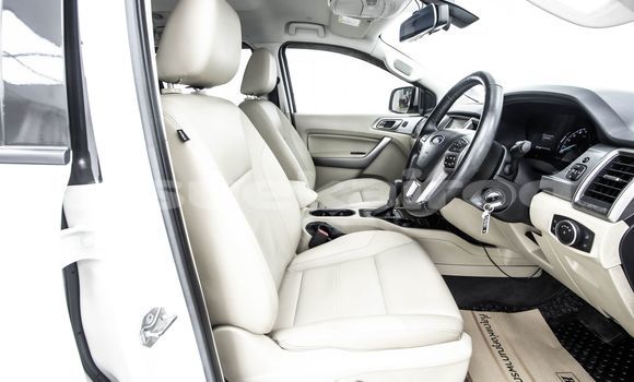 Buy Used Ford Everest White Car in Bangkok in Bangkok Buy Used Ford Everest White Car in Bangkok in Bangkok