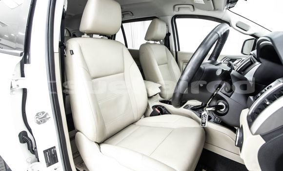 Buy Used Ford Everest White Car in Bangkok in Bangkok Buy Used Ford Everest White Car in Bangkok in Bangkok