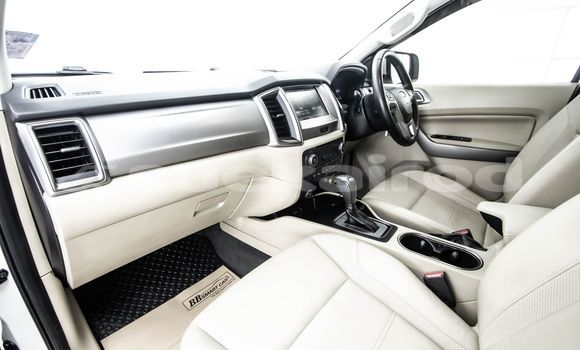 Buy Used Ford Everest White Car in Bangkok in Bangkok Buy Used Ford Everest White Car in Bangkok in Bangkok