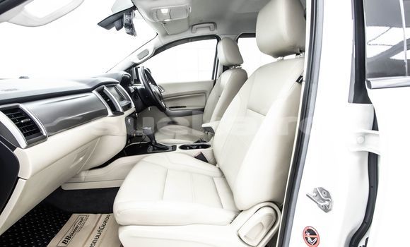 Buy Used Ford Everest White Car in Bangkok in Bangkok Buy Used Ford Everest White Car in Bangkok in Bangkok