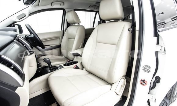 Buy Used Ford Everest White Car in Bangkok in Bangkok Buy Used Ford Everest White Car in Bangkok in Bangkok