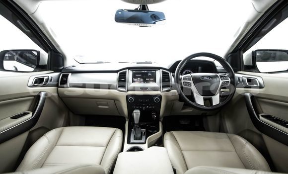 Buy Used Ford Everest White Car in Bangkok in Bangkok Buy Used Ford Everest White Car in Bangkok in Bangkok