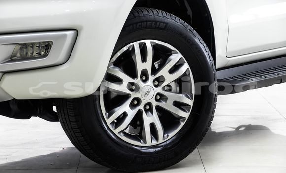 Buy Used Ford Everest White Car in Bangkok in Bangkok Buy Used Ford Everest White Car in Bangkok in Bangkok