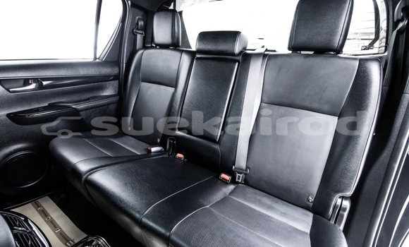 Buy Used Toyota Hiluxe Revo Black Car in Bangkok in Bangkok Buy Used Toyota Hiluxe Revo Black Car in Bangkok in Bangkok