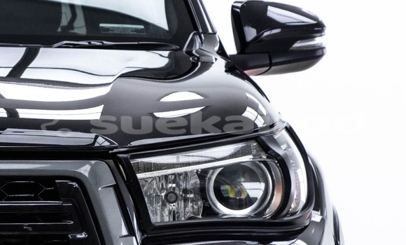 Buy Used Toyota Hiluxe Revo Black Car in Bangkok in Bangkok Buy Used Toyota Hiluxe Revo Black Car in Bangkok in Bangkok