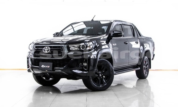 Buy Used Toyota Hiluxe Revo Black Car in Bangkok in Bangkok Buy Used Toyota Hiluxe Revo Black Car in Bangkok in Bangkok