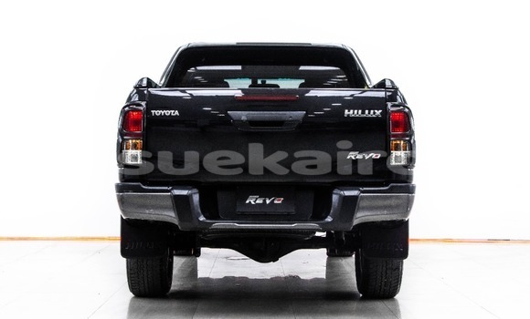 Buy Used Toyota Hiluxe Revo Black Car in Bangkok in Bangkok Buy Used Toyota Hiluxe Revo Black Car in Bangkok in Bangkok