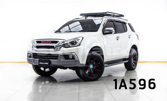 Buy Used Isuzu MU-X White Car in Bangkok in Bangkok Buy Used Isuzu MU-X White Car in Bangkok in Bangkok