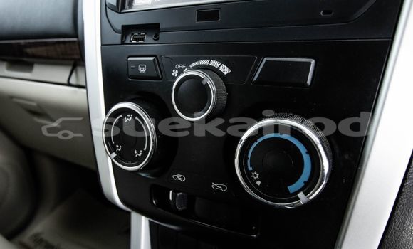 Buy Used Isuzu MU-X White Car in Bangkok in Bangkok Buy Used Isuzu MU-X White Car in Bangkok in Bangkok