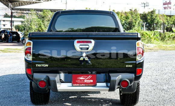 ซื้อ รถมือสอง Mitsubishi Triton สีดำ รถยนต์ ใน %{เมือง} ใน สระบุรี ซื้อ รถมือสอง Mitsubishi Triton สีดำ รถยนต์ ใน %{เมือง} ใน สระบุรี