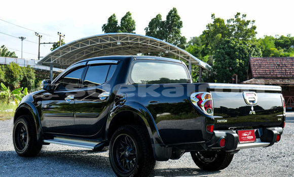 ซื้อ รถมือสอง Mitsubishi Triton สีดำ รถยนต์ ใน %{เมือง} ใน สระบุรี ซื้อ รถมือสอง Mitsubishi Triton สีดำ รถยนต์ ใน %{เมือง} ใน สระบุรี