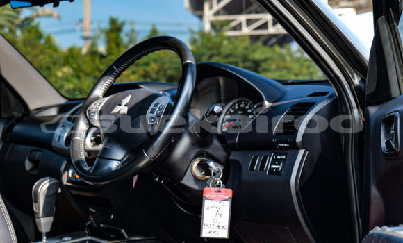 ซื้อ รถมือสอง Mitsubishi Triton สีดำ รถยนต์ ใน %{เมือง} ใน สระบุรี ซื้อ รถมือสอง Mitsubishi Triton สีดำ รถยนต์ ใน %{เมือง} ใน สระบุรี