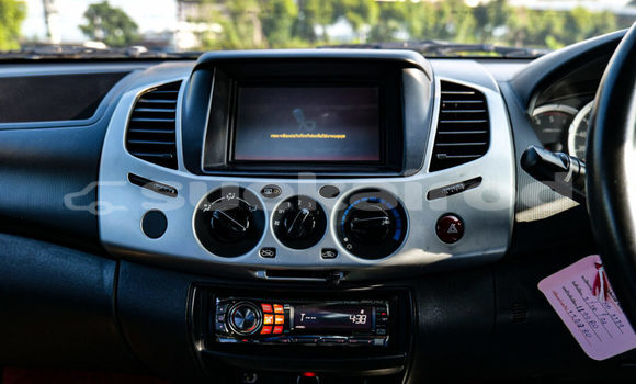 ซื้อ รถมือสอง Mitsubishi Triton สีดำ รถยนต์ ใน %{เมือง} ใน สระบุรี ซื้อ รถมือสอง Mitsubishi Triton สีดำ รถยนต์ ใน %{เมือง} ใน สระบุรี