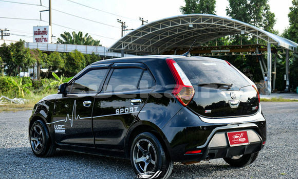 ซื้อ รถมือสอง MG 3 สีดำ รถยนต์ ใน %{เมือง} ใน สระบุรี ซื้อ รถมือสอง MG 3 สีดำ รถยนต์ ใน %{เมือง} ใน สระบุรี