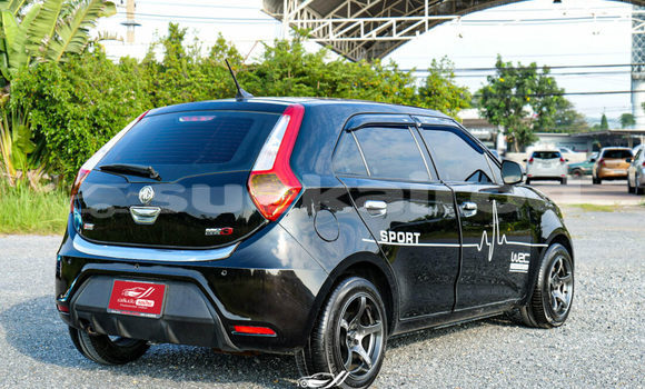 ซื้อ รถมือสอง MG 3 สีดำ รถยนต์ ใน %{เมือง} ใน สระบุรี ซื้อ รถมือสอง MG 3 สีดำ รถยนต์ ใน %{เมือง} ใน สระบุรี