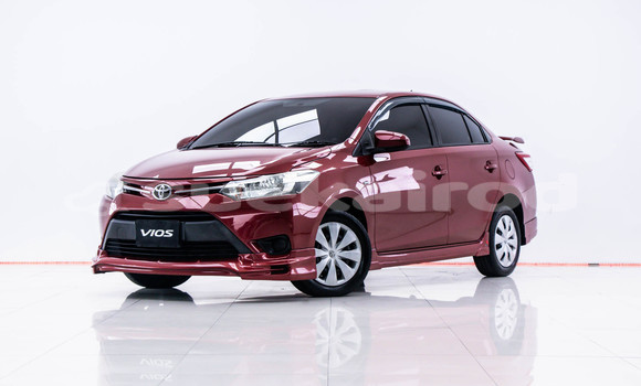Buy Used Toyota Vios Red Car in Bangkok in Bangkok Buy Used Toyota Vios Red Car in Bangkok in Bangkok