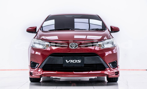 Buy Used Toyota Vios Red Car in Bangkok in Bangkok Buy Used Toyota Vios Red Car in Bangkok in Bangkok