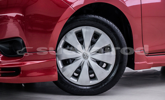 Buy Used Toyota Vios Red Car in Bangkok in Bangkok Buy Used Toyota Vios Red Car in Bangkok in Bangkok