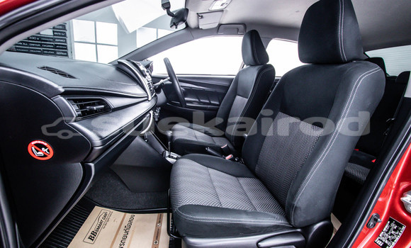 Buy Used Toyota Vios Red Car in Bangkok in Bangkok Buy Used Toyota Vios Red Car in Bangkok in Bangkok