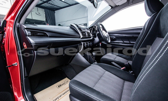 Buy Used Toyota Vios Red Car in Bangkok in Bangkok Buy Used Toyota Vios Red Car in Bangkok in Bangkok