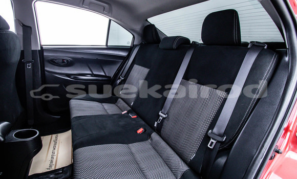 Buy Used Toyota Vios Red Car in Bangkok in Bangkok Buy Used Toyota Vios Red Car in Bangkok in Bangkok