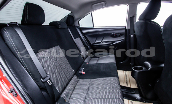 Buy Used Toyota Vios Red Car in Bangkok in Bangkok Buy Used Toyota Vios Red Car in Bangkok in Bangkok