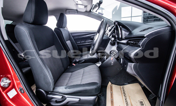 Buy Used Toyota Vios Red Car in Bangkok in Bangkok Buy Used Toyota Vios Red Car in Bangkok in Bangkok