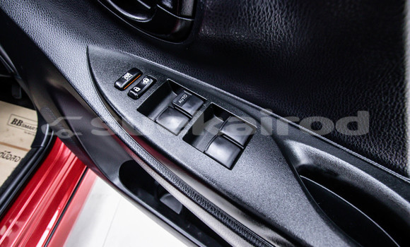 Buy Used Toyota Vios Red Car in Bangkok in Bangkok Buy Used Toyota Vios Red Car in Bangkok in Bangkok