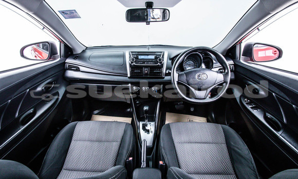 Buy Used Toyota Vios Red Car in Bangkok in Bangkok Buy Used Toyota Vios Red Car in Bangkok in Bangkok