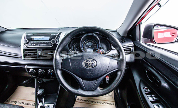 Buy Used Toyota Vios Red Car in Bangkok in Bangkok Buy Used Toyota Vios Red Car in Bangkok in Bangkok